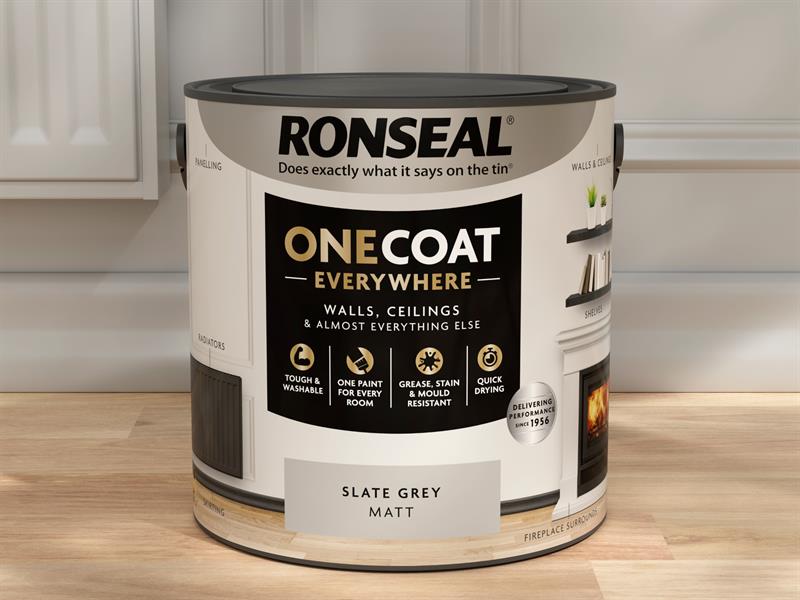 One Coat Everywhere Interior Winter Sky Matt 5 litre