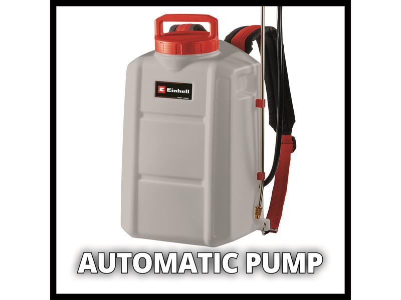 GE-WS 18/150 Li-Solo Power X-Change Weed Sprayer 18V Bare Unit                  