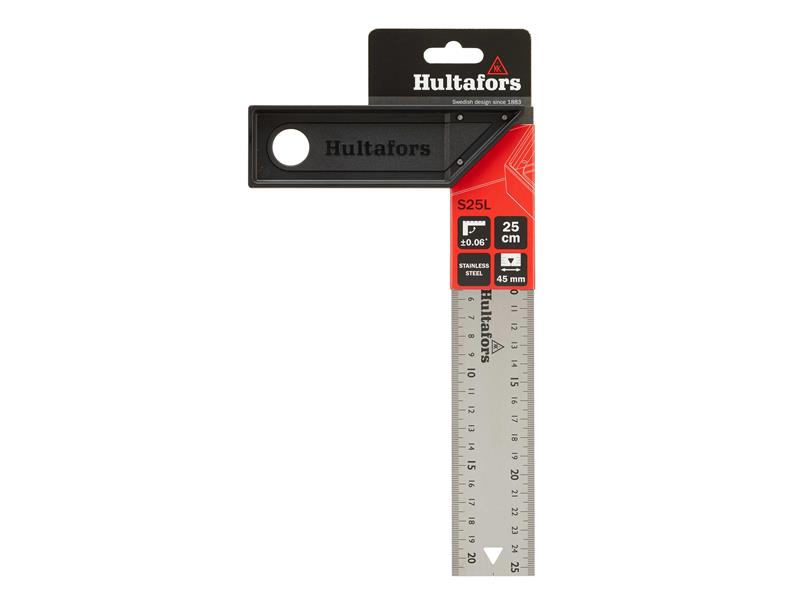 S25L Lightweight Square 25cm                                                    