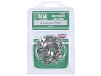 GH002 Z Lap Clips x 50                                                          