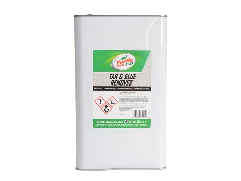 Professional Tar & Glue Remover 5 litre