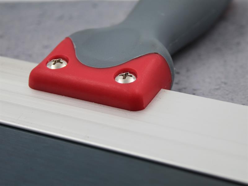 Drywall Taping Knife Blue Steel 300mm (12in)                                    