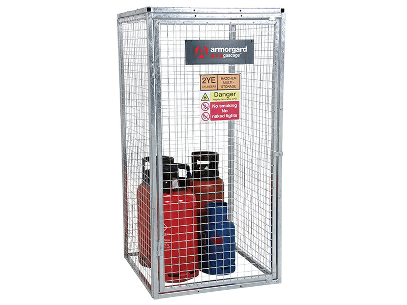 GGC5 Gorilla Bolt Together Gas Cage 912 x 966 x 1831mm                          