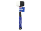 Black & White Fibreglass Mallet 16oz                                            