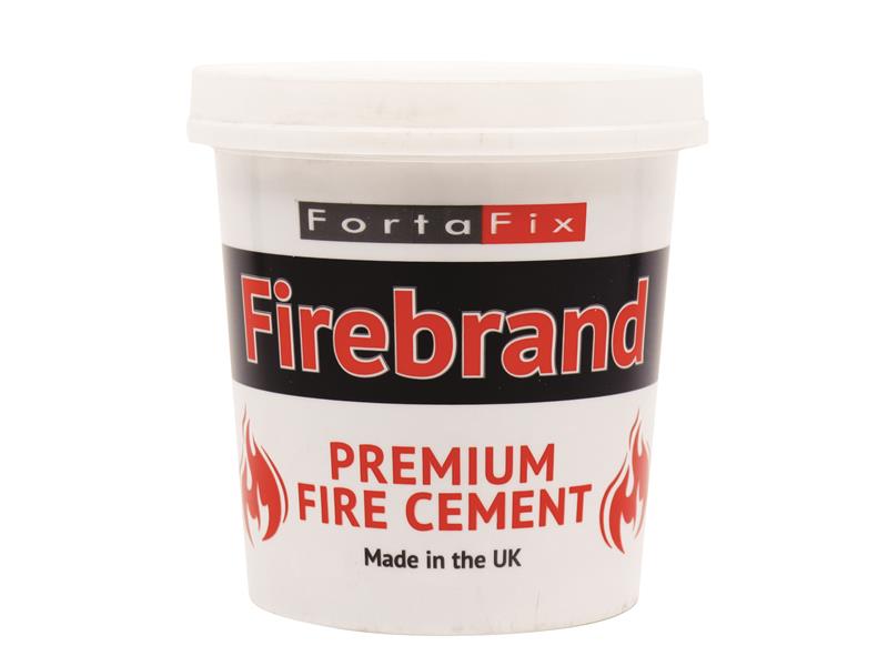 Fortafix Fire Cement 1kg                                                        