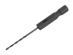 HSS Drill Bit Hex Shank Bit 1.5mm                                               