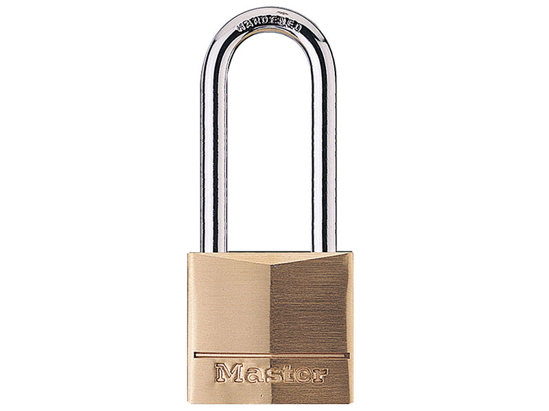 Solid Brass 70mm Padlock 6-Pin