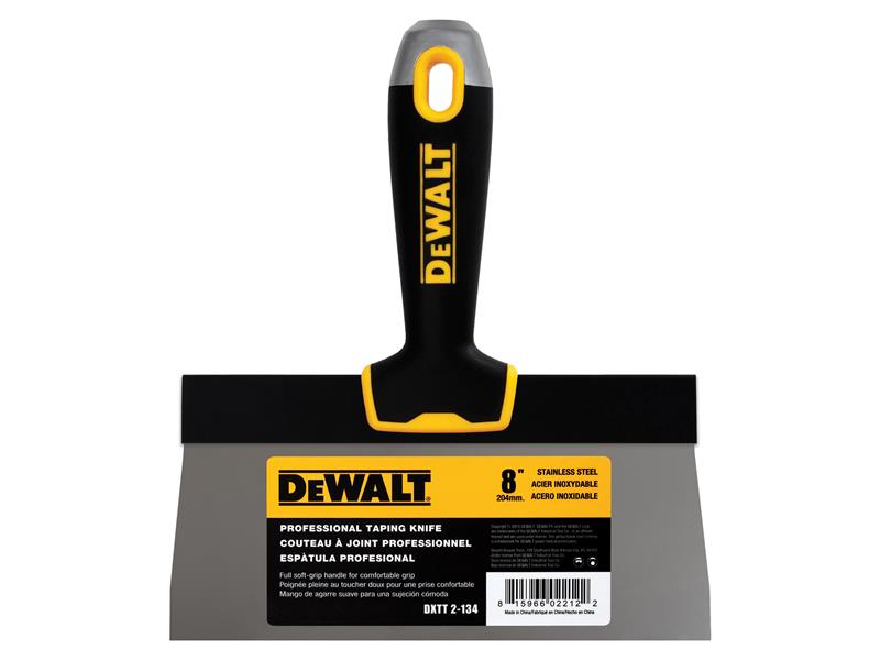 Soft Grip Taping Knife 200mm (8in)                                              