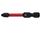 ForgeFast Pozidriv Compatible Impact Bit PZ4 x 25mm (Card 2)