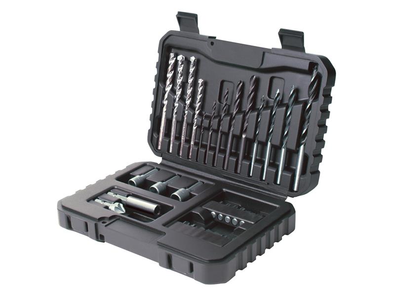 A7216 Drill & Driver Set 32 Piece                                               