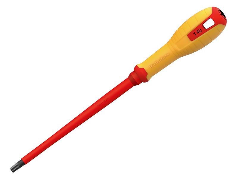 VDE TORX® Screwdriver T40 x 175mm                                               