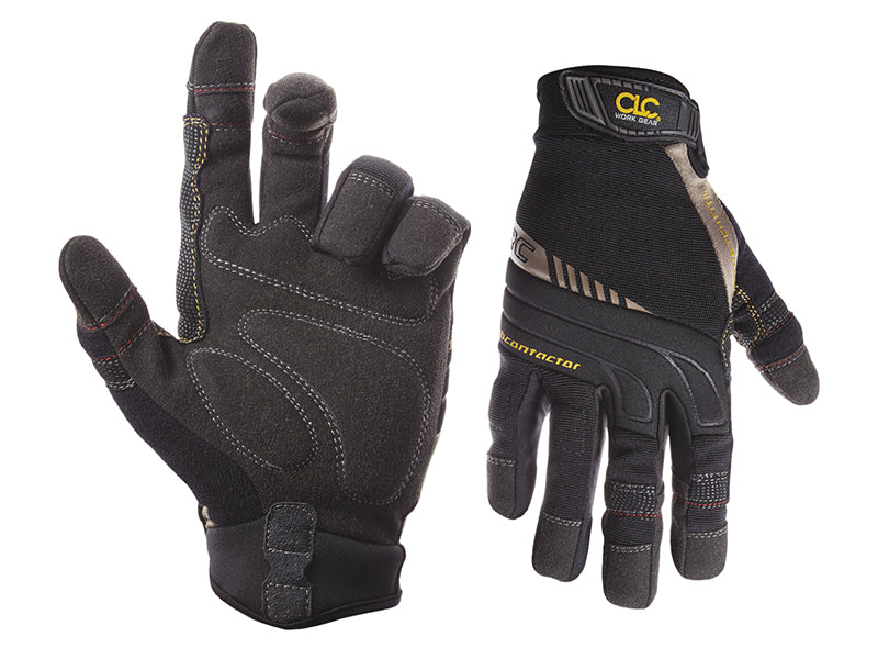Subcontractor™ Flex Grip® Gloves - Large                                        
