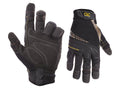 Subcontractor™ Flex Grip® Gloves - Large                                        