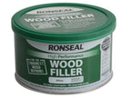 High-Performance Wood Filler White 550g
