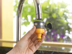 2177 Round Mixer Tap Connector Max. Ø24mm                                       