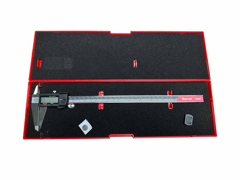 Fractional Display Caliper 200mm