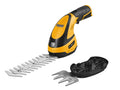 FIXXPACK 2-in-1 Grass Shear & Shrubber 12V Bare Unit                            