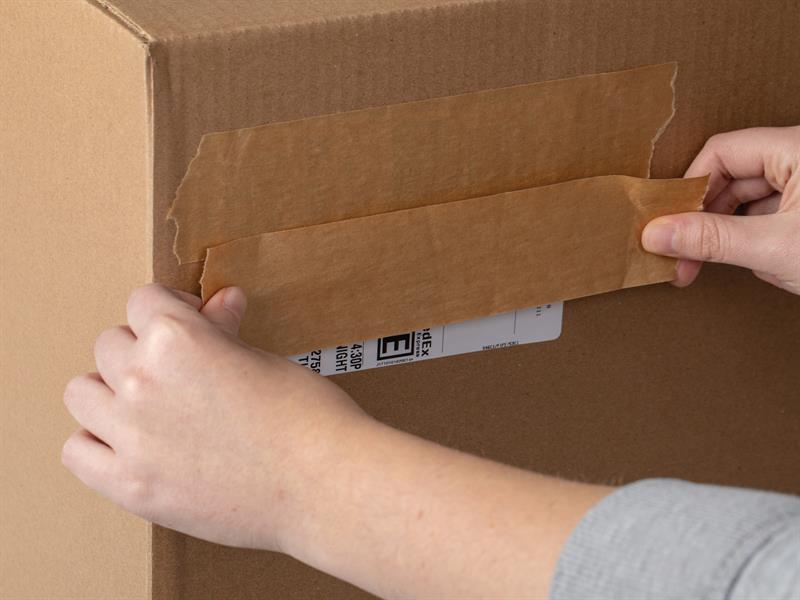 Duck Tape® Packaging Tape 50mm x 25m Brown