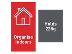 White Mini Hooks Value Pack (Pack 18)