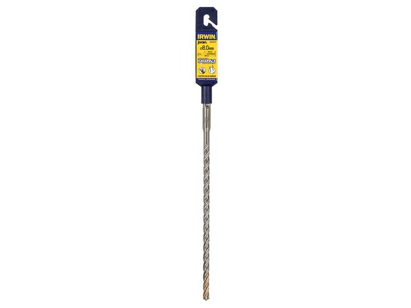 Speedhammer Quad Drill Bit 8.0 x 260mm                                          