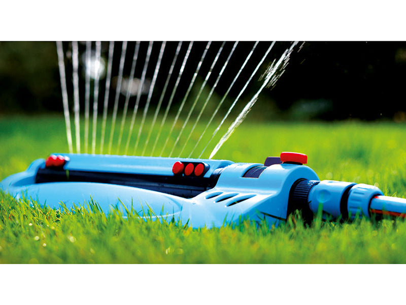 Flopro Monsoon Oscillating Sprinkler                                            