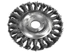 Circular Wire Brush 115 x 12mm M14x2 Bore, 0.35mm Wire                          