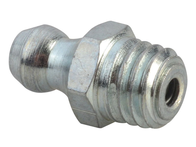 HW4 Hydraulic Nipple Straight 1/4 Whitworth