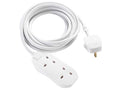 Trailing Extension Lead 2 Gang 13A 5m BTG5N-MP