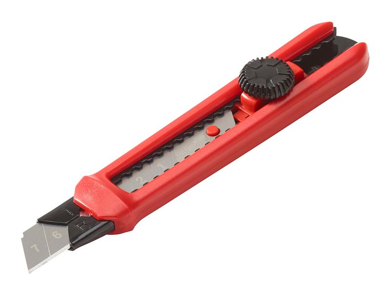 SPP 25W Snap-Off Knife 25mm                                                     