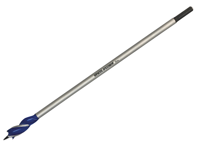 Blue Groove 6X Long Wood Bit 32 x 400mm