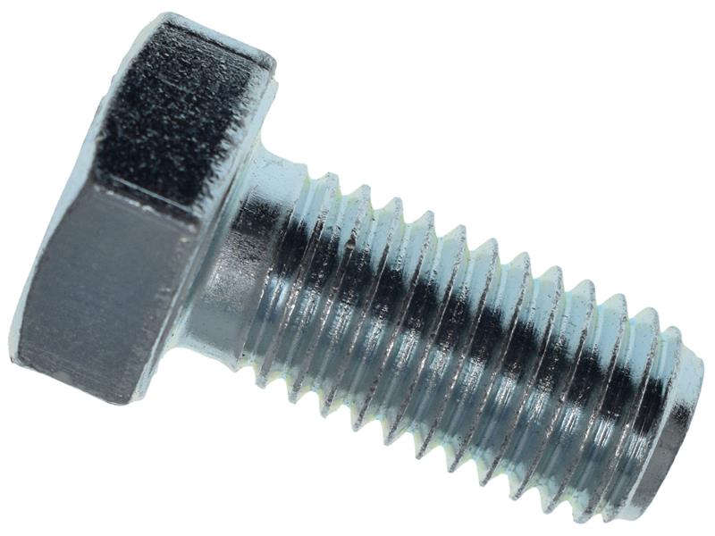 High Tensile Set Screw ZP M8 x 90mm (Box 100)