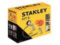 Air Tool Kit, 6 Piece