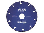 WD XCEL Grade Wood Cut Blade 125 x 22mm