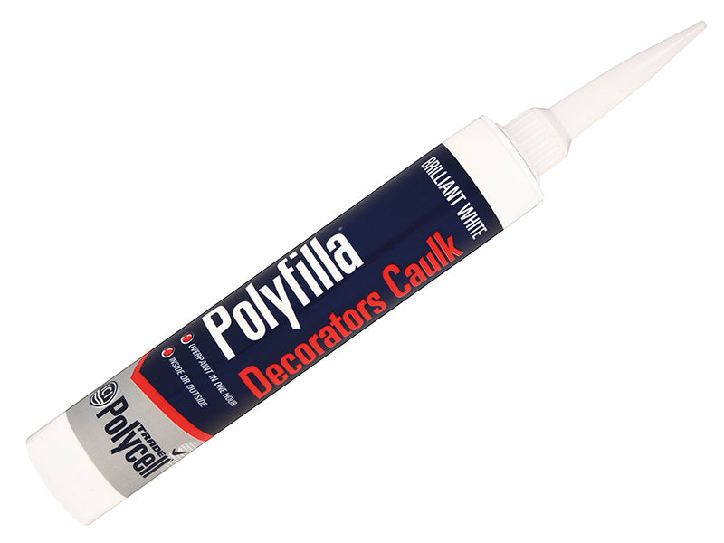 Trade Polyfilla Decorator's Caulk 380ml