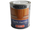 Exterior Yacht Varnish Satin 500ml