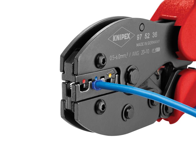 97 52 36 PreciForce® Crimping Pliers                                            