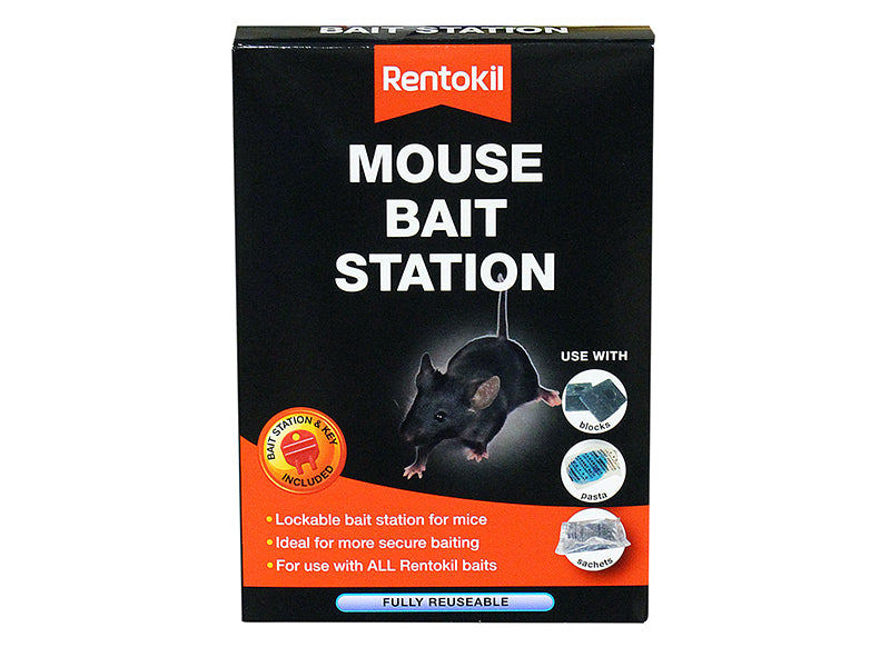 Mouse Bait Station