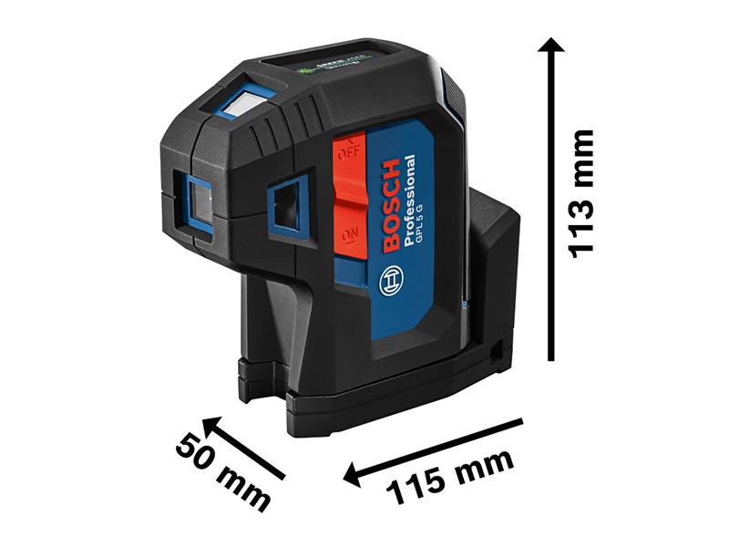 GPL 5 G Professional Point Laser                                                