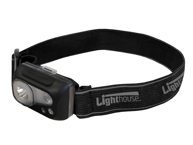 LED Multifunction Headlight 300 lumens