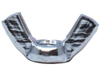 Wing Nut Bright ZP M12 Box 15