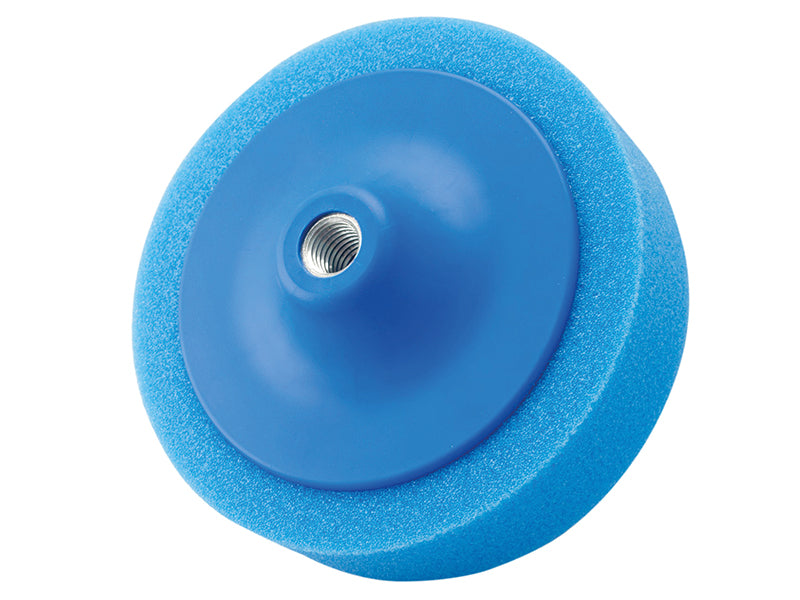 Blue Compounding / Polishing Foam 150 x 50mm 5/8 UNC                            