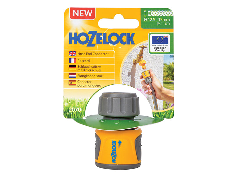 2070 Soft Touch Hose End Connector                                              