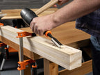 Woodworking Chisel Set, 3 Piece