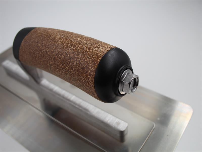 Flex Finishing Trowel with Cork Handle 275mm (11in)                             