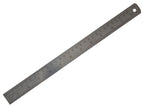 F112ME Steel Rule 300mm / 12in                                                  