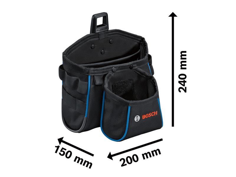 GWT 2 Professional ProClick Tool Pouch                                          