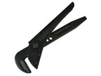 Lever Action Pipe Wrench 230mm (9in)