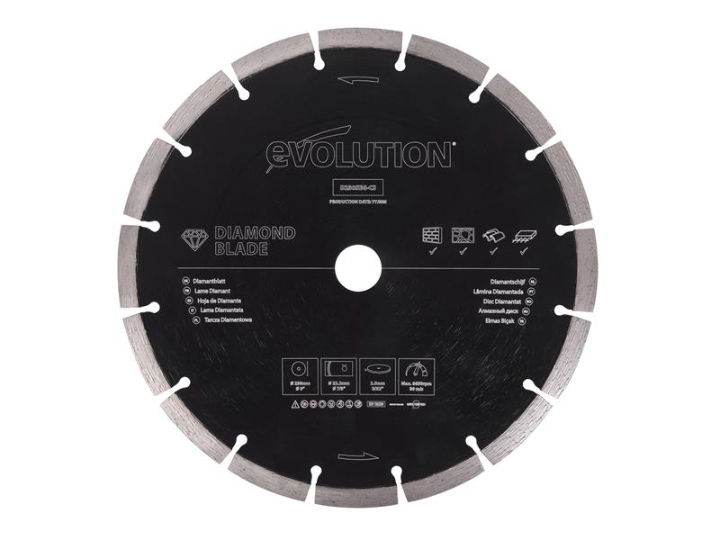 General Purpose Diamond Blade 230 x 22.2mm                                      