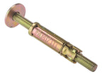 Masonry Anchor Bolt Loose ZYP M8 x 40mm Bag 10