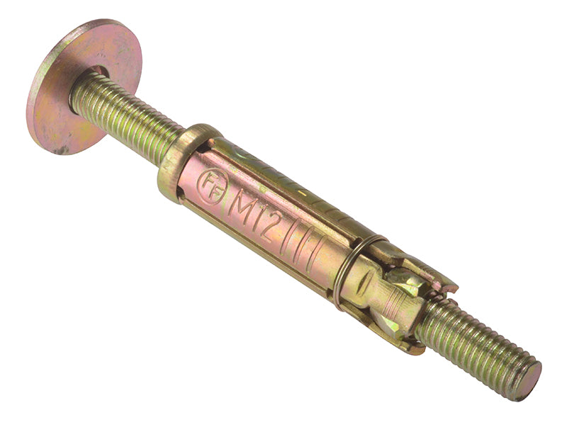 Masonry Anchor Bolt Loose ZYP M8 x 40mm Bag 10
